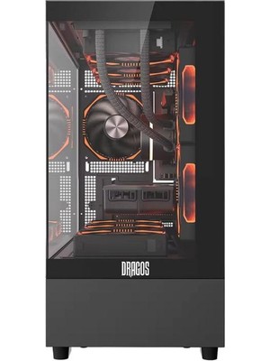 Ramtech V4 Ryzen 5 7500F 32GB Ddr5 Ram Rtx 4060 1tb M2 SSD Sıvı Soğutmalı Güncel Sistem