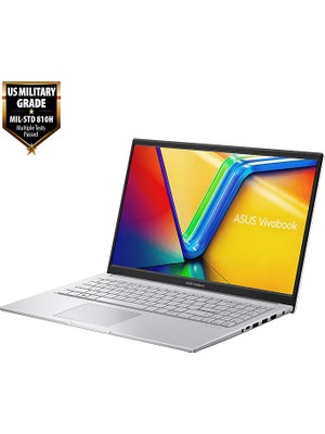 Asus X1504ZA-NJ1697W Vivobook 15/ Core I5-1235U/ 8gb Ram/ 512GB Ssd/ 15.6" Fhd/ W11 Laptop Soğuk Gümüş