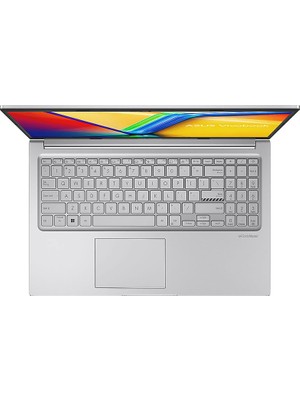 Asus X1504ZA-NJ1697W Vivobook 15/ Core I5-1235U/ 8gb Ram/ 512GB Ssd/ 15.6" Fhd/ W11 Laptop Soğuk Gümüş