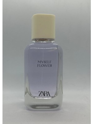 Zara Myself Flower Edp 100 Ml Indirimsehri