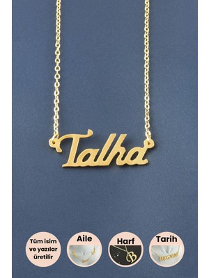 Feryal Talha Isimli Kolye