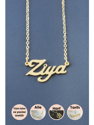 Feryal Ziya Isimli Kolye