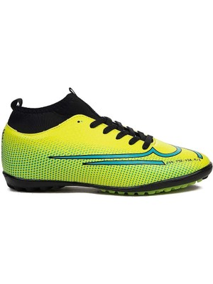 RUNSTEP Çoraplı Halı Saha Futbol Ayakkabısı