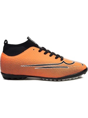 RUNSTEP Çoraplı Halı Saha Futbol Ayakkabısı