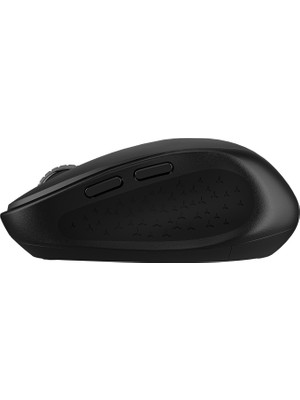 Pusat Business B700 2400 Dpı Sessiz Kablosuz Mouse Siyah