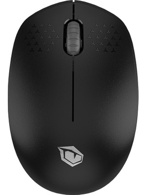 Pusat Business B100 2400 Dpı Sessiz Kablosuz Mouse Siyah