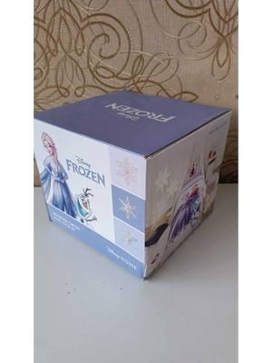 ÖZDİLEK DSNY TEK KİŞİLİK NEVRESİM TAKIMI LİLA FROZEN FROSTED