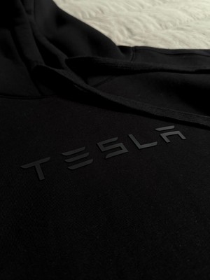 Tesla Hoodie Sweatshirt