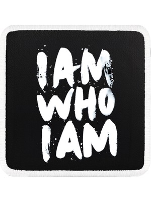 BlackBörk I am Who I am Logolu V1 Bench