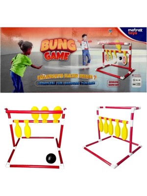 Çocuk Bung Game Bowling Oyun Seti