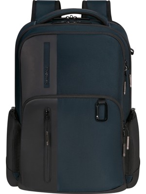 Samsonite Lacivert Biz2Go Sırt Çantası 15.6"
