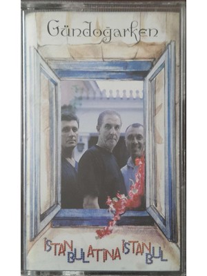 Gündoğarken Istanbul Atina Istanbul Açılmamış Jelatininde Kaset