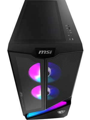 MSI MPG INFINITE X3 AI 2NUF7-01SEU Intel Core Ultra 7 265K 32GB 1TB SSD RTX4070Ti Windows 11 Home Masaüstü Bilgisayar