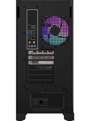 MSI MPG INFINITE X3 AI 2NUF7-01SEU Intel Core Ultra 7 265K 32GB 1TB SSD RTX4070Ti Windows 11 Home Masaüstü Bilgisayar