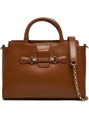 Guess Kadın Omuz Çantası VG950006-COGNAC