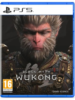 Black Myth: Wukong Aksiyon Oyun Playstation 5 İçin Tek Oyuncu Deneyimi Sunuyor