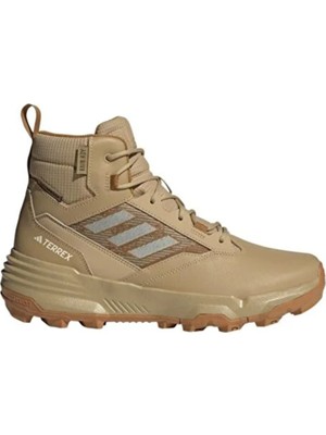 Adidas IF4978 Terrex Unıty Lea Mıd R.rdy Erkek Outdoor Bot Bej