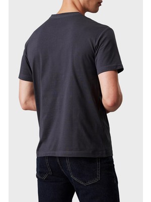 Calvin Klein Pamuklu Regular Fit Bisiklet Yaka 2 Pack T Shirt J30J3201990GM Erkek T Shirt J30J320199 0gm