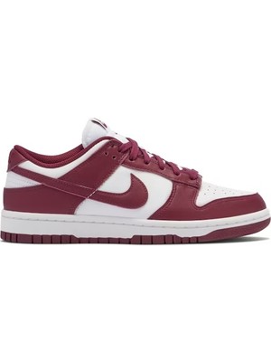 Nike Dunk Low Bordeaux Sneaker