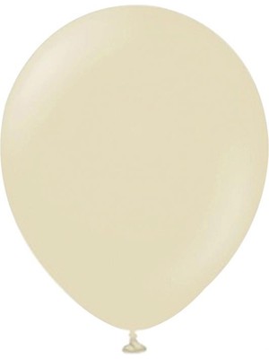 Pastel Deniz Kumu Balon 100'LÜ Paket