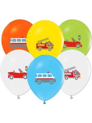 Trafik Balon 5'li Paket