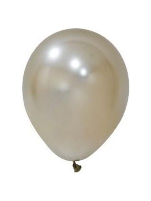 Krom Beyaz Altın Balon 5'li Paket