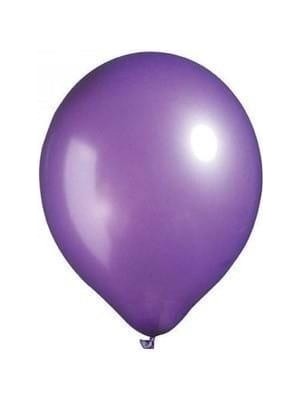 Pastel Violet Balon 100'LÜ Paket