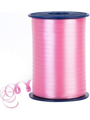 Açık Pembe Rafya 8mm
