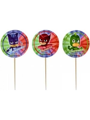 Pj Maskeliler Kürdan