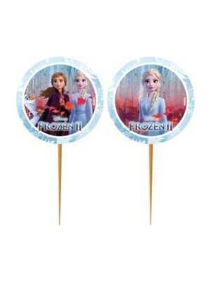 Frozen 2 Kürdan 10'lu