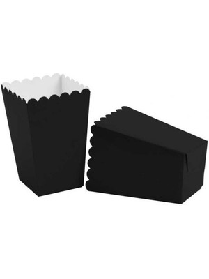 Siyah Mısır Kutusu 8'li