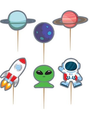 Kozmik Galaksi Kürdan 10'lu