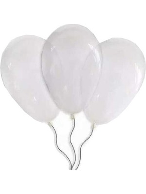 Şeffaf Balon 18''