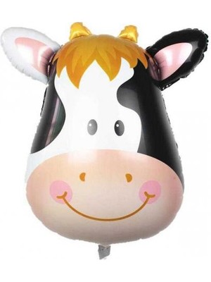 Inek Folyo Balon 45CM