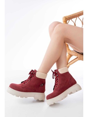 Kadın Süet Bot- Kadın Siyah Süet Bot - Kadın Siyah Bağcıklı Bot- Kadın Bej Bot - Bej Süet Bot Bot