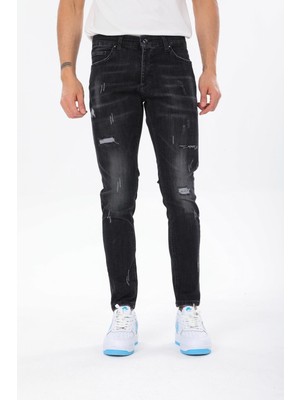 Bellamods Pamuklu Skinny Erkek Denim Kot Pantolon