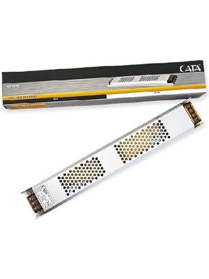 Cata 30 Amper Ultra Slim Serit LED Trafosu CT-2678
