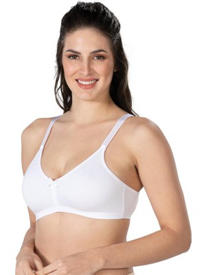 Beyaz Hc 1420 Modal Cotton Sütyen