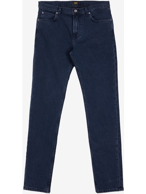 Lee Normal Bel Relaxed Erkek Denim Pantolon L701162575 Rider Denim Pantolon