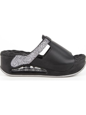 Muya Libra Anatomik Air Max Tabanlı Kadın Terlik