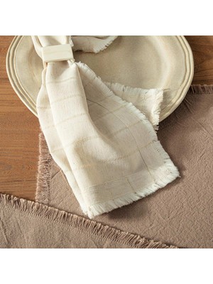 Solvena Pecete 45X45 cm Natural