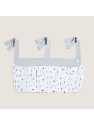 Chakra Under The Sea Organızer/malzemelık Ekru/gri