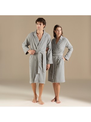 Derin Unisex Bornoz