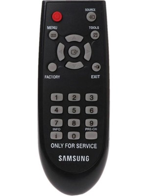 Weko Ks Samsung LCD LED Tv Servis Kumandası AA81-00243A