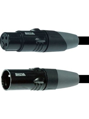 Enova Ec-A1-Xlfm-2 2 mt Xlr Xlr Kablo