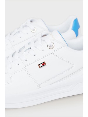 Tommy Hilfiger Flag Basket Sneakers