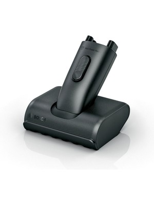 Bosch Unlimited Seri 9-10 Şarjlı Dikey Süpürge için Mini Turbo Başlık