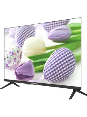 Strong ML32EW2000F 32" HD Ready Ultra Ince Çerçeve Whale Os Smart TV - Dahili Uydu Alıcılı LED TV