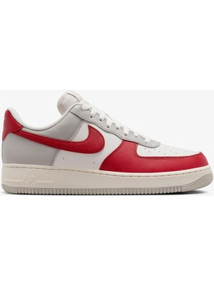 Nike Air Force 1 07 Lv8 'red Toe HJ9094-012