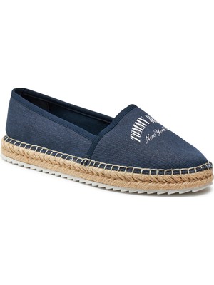 Tommy Hilfiger Tommy Jeans Tjw Varsity Espadrille Espadril